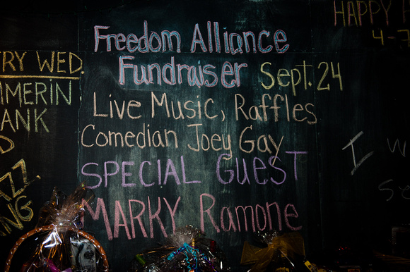 2011 Freedom Alliance Fundraiser at 773